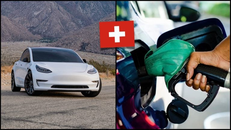 tesla a tankovanie