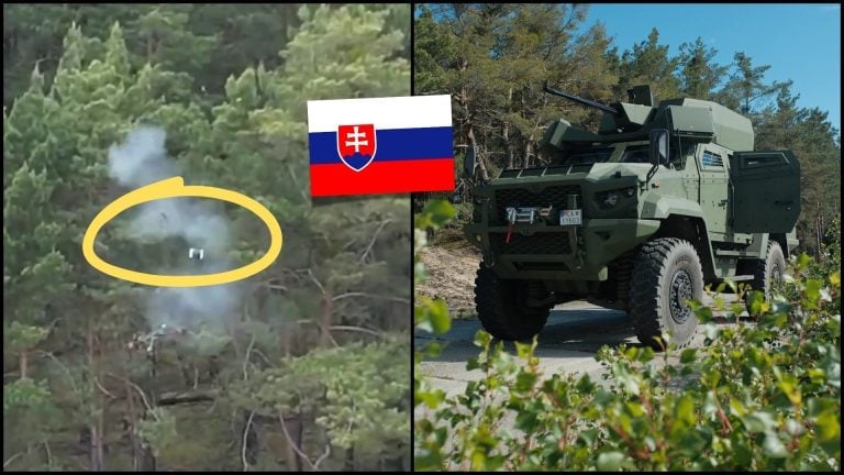 slovenský systém na ukrajine