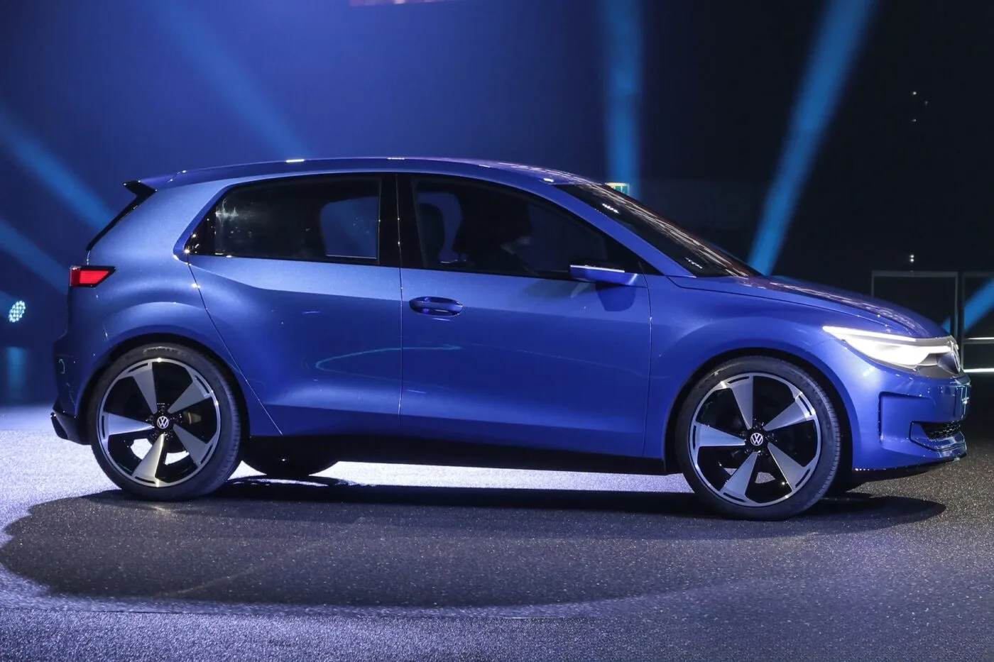 volkswagen ID 2 z 2023