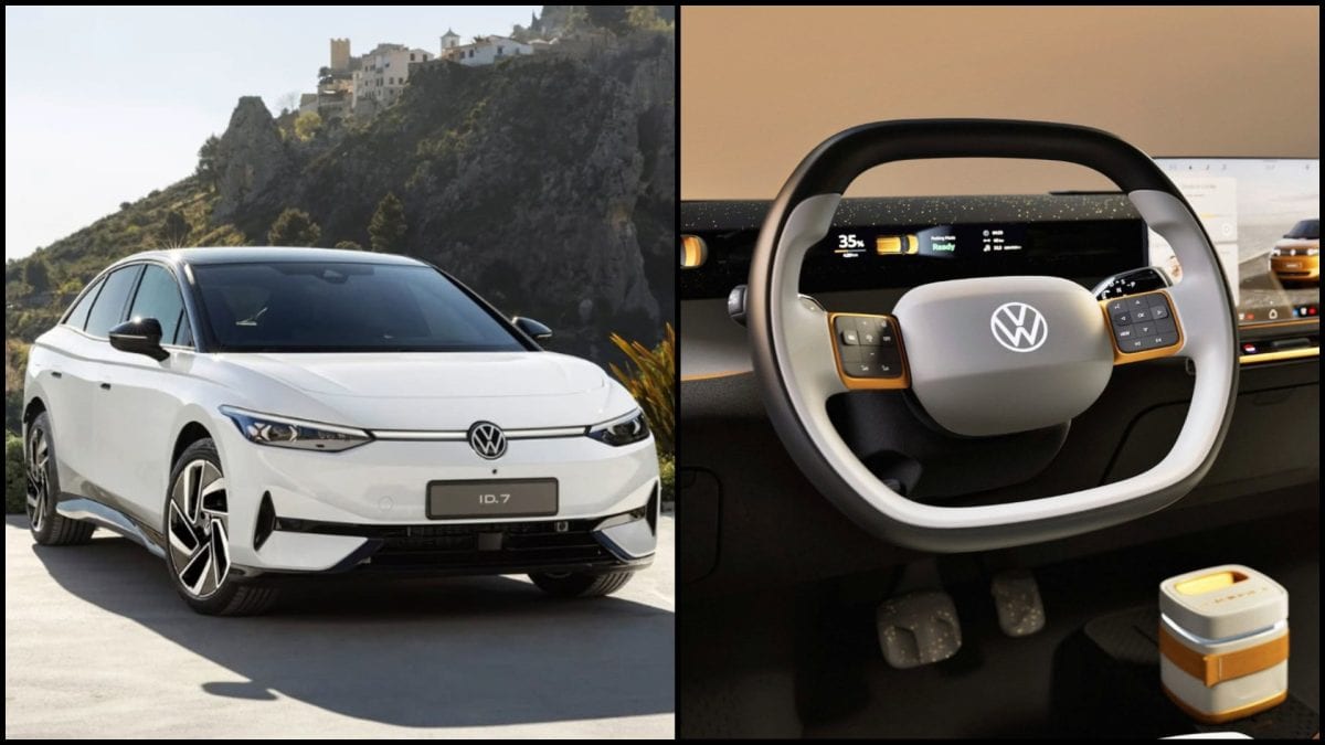Volkswagen vonkajšok a interiér