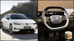 Volkswagen vonkajšok a interiér