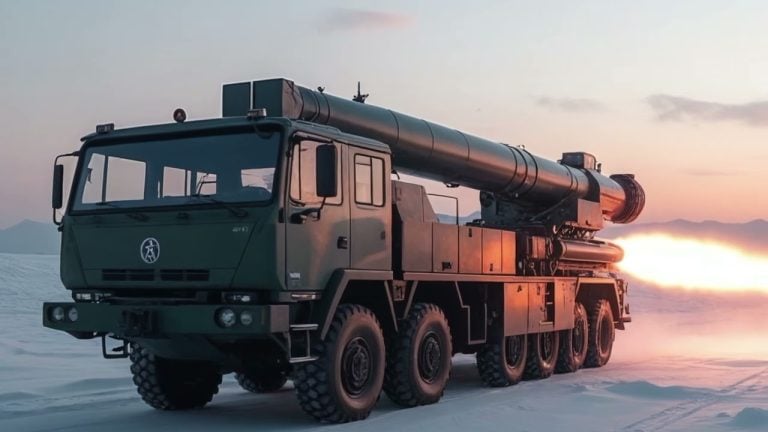 balistická raketa čína