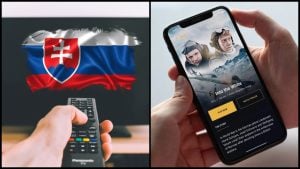 Slovenský startup Filmzie s filmami zadarmo.