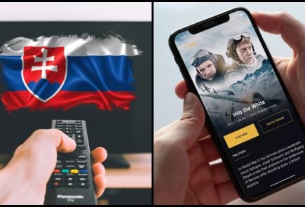 Slovenský startup Filmzie s filmami zadarmo.