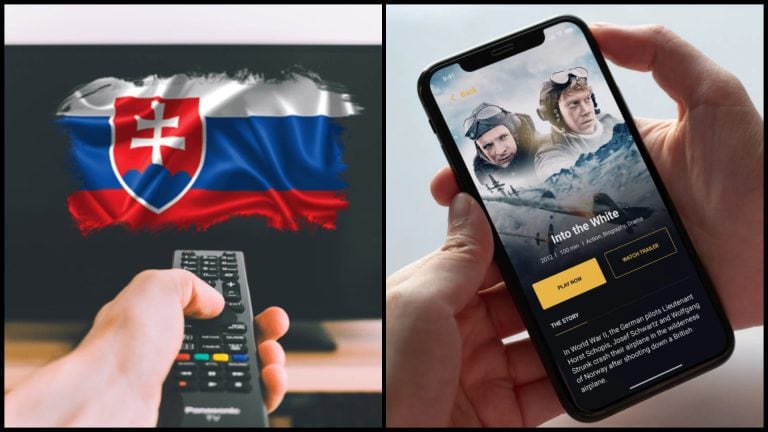 Slovenský startup Filmzie s filmami zadarmo.