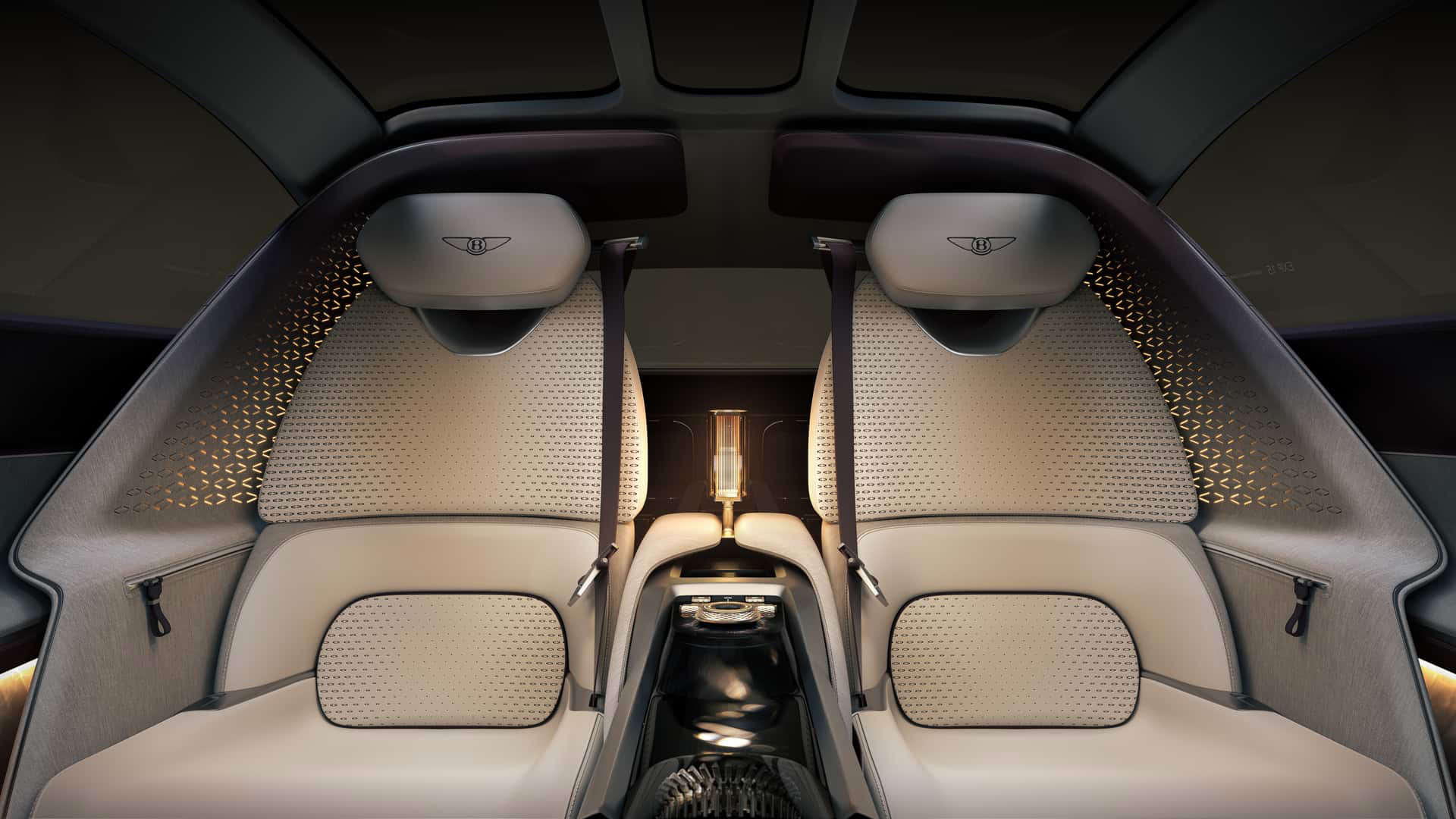 Bentley elektromobil koncept