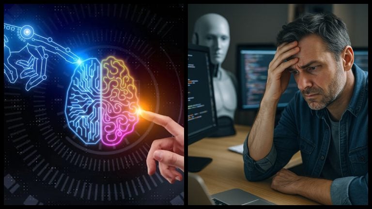 AI vs zamestnanci