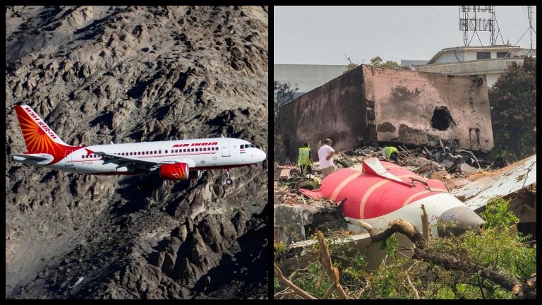 Air India katastrofa