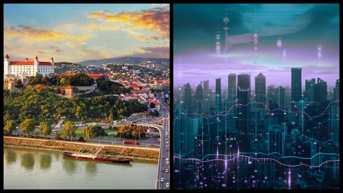 Bratislavsky kraj digitalny region