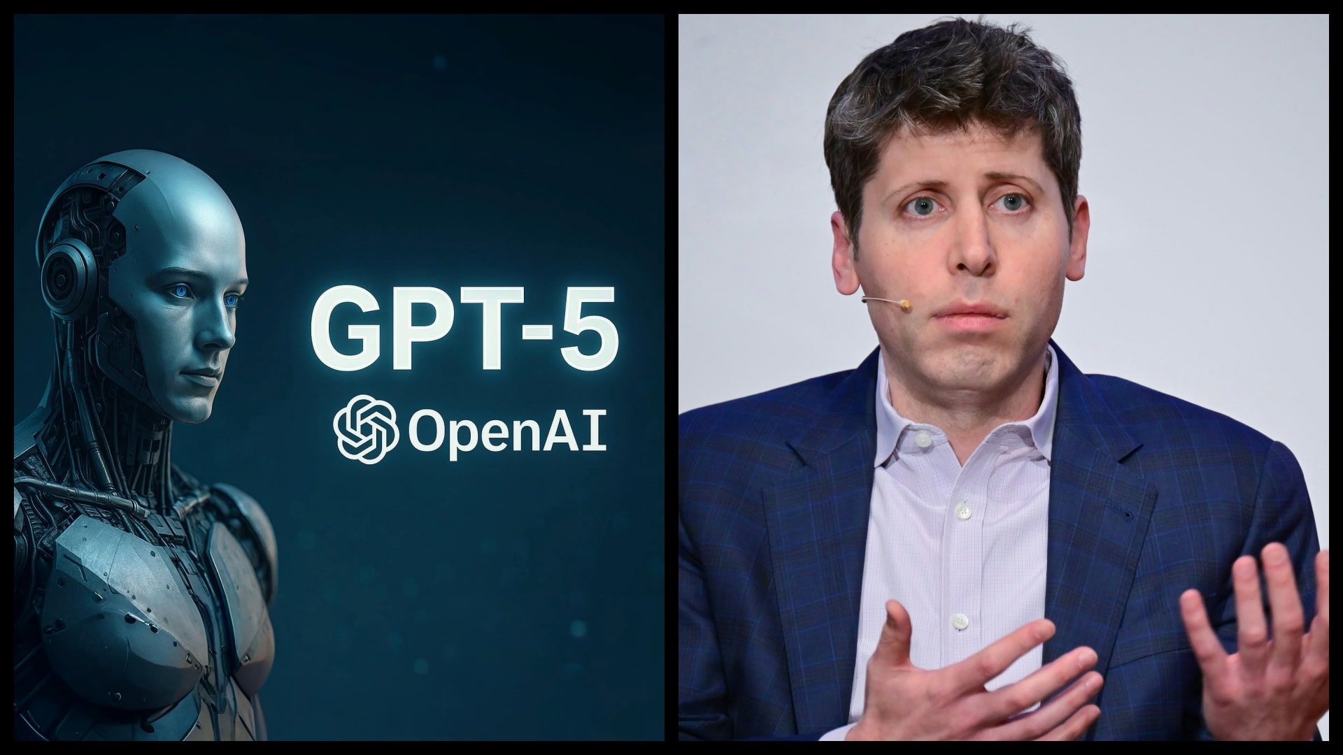 Sam Altman GPT 5