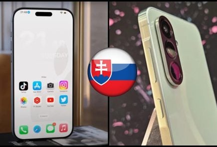 Najpredávanejšie mobily Slovákov júl 2025 Telekom