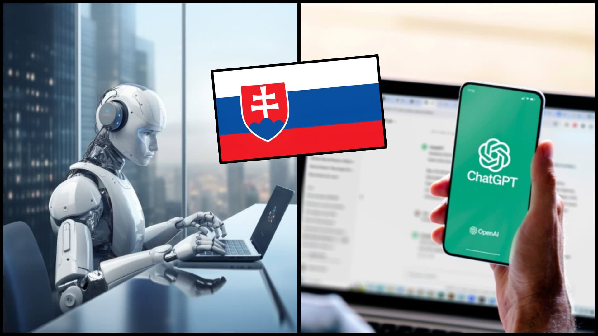 AI agenti nová éra na Slovensku