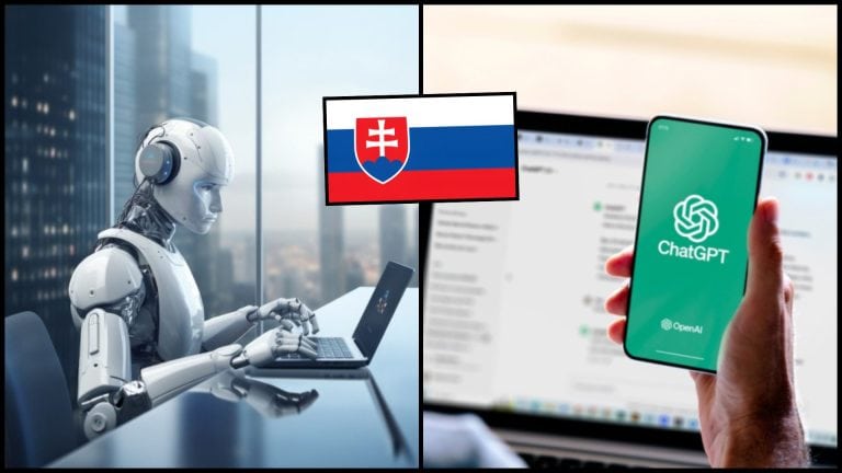 AI agenti nová éra na Slovensku
