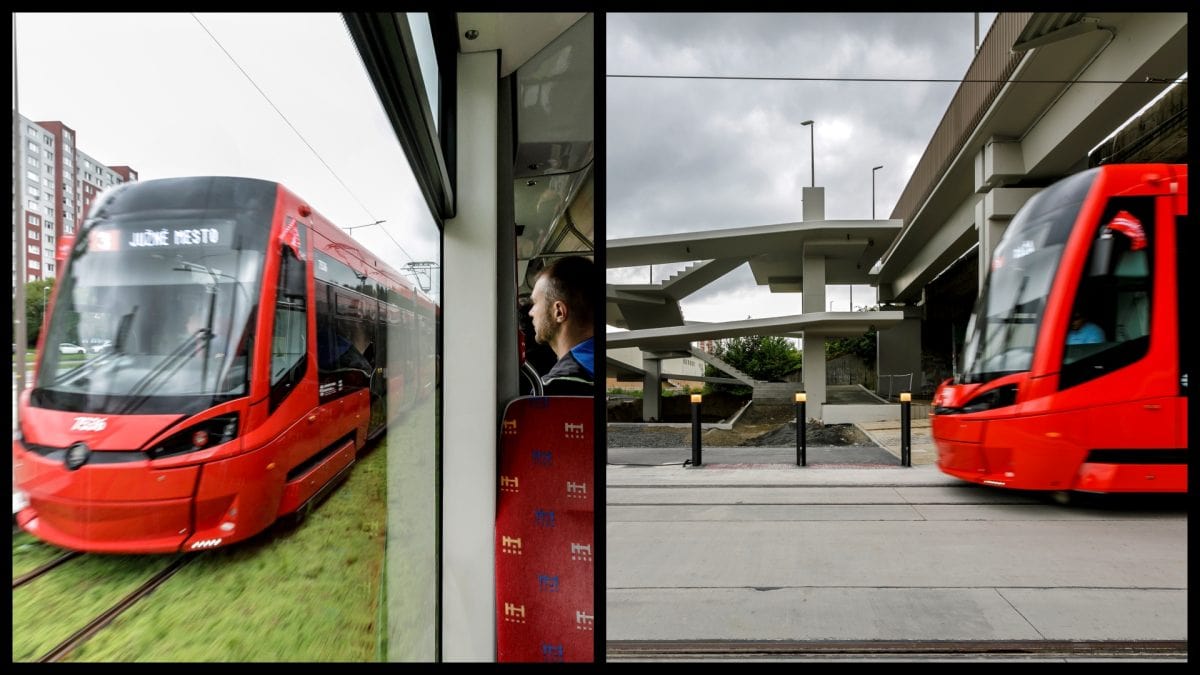Elektricka Bratislava Petržalka