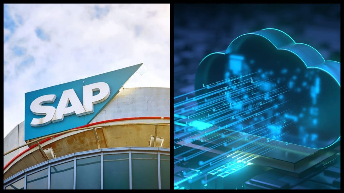 SAP cloud finančné výsledky