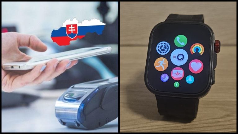 Huawei spustil NFC platby v hodinkách.