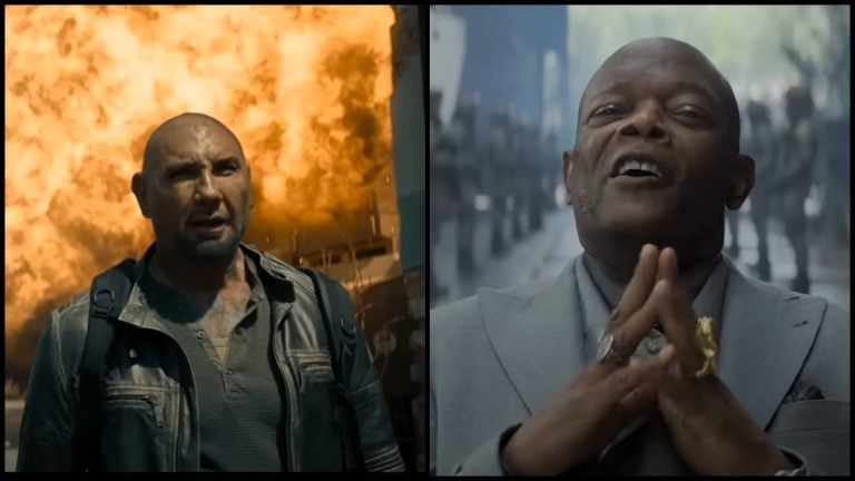 Afterburn akčný film trailer