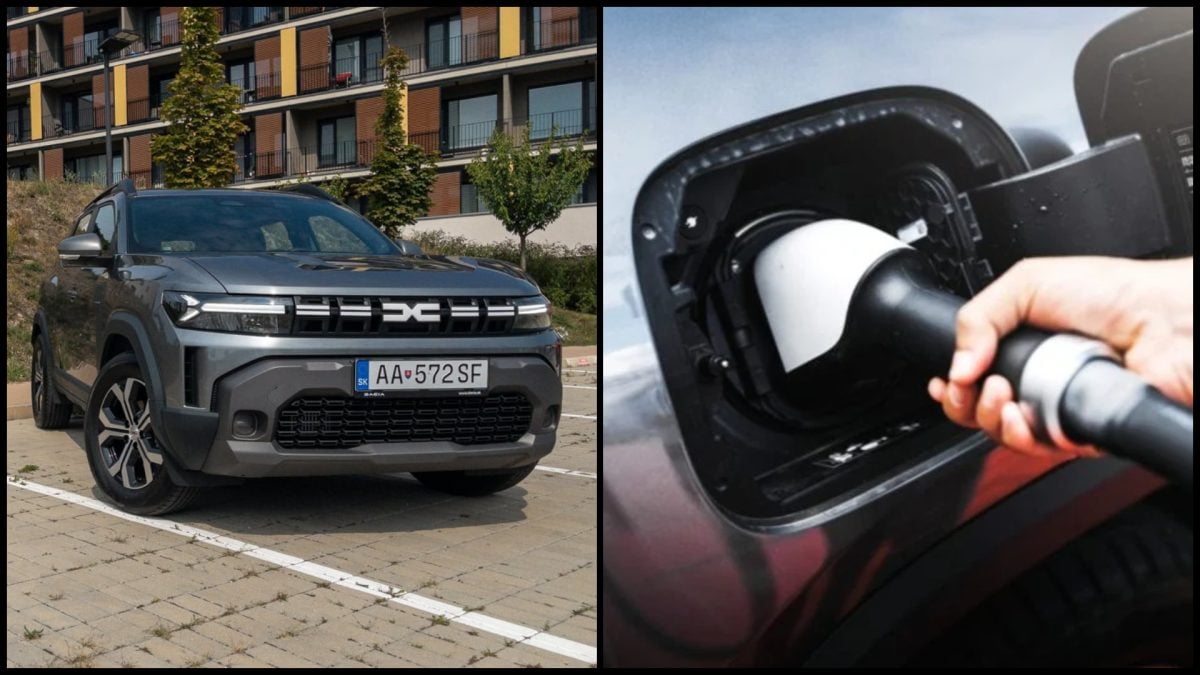 Dacia Duster dostane elektrickú verziu