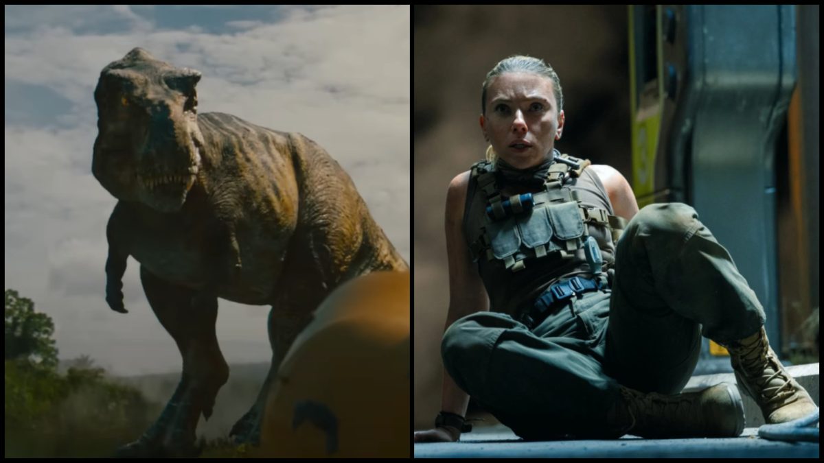 Jurský svet nový film recenzia