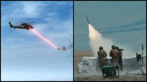 turecké stíhačky budúcnosti s laserom