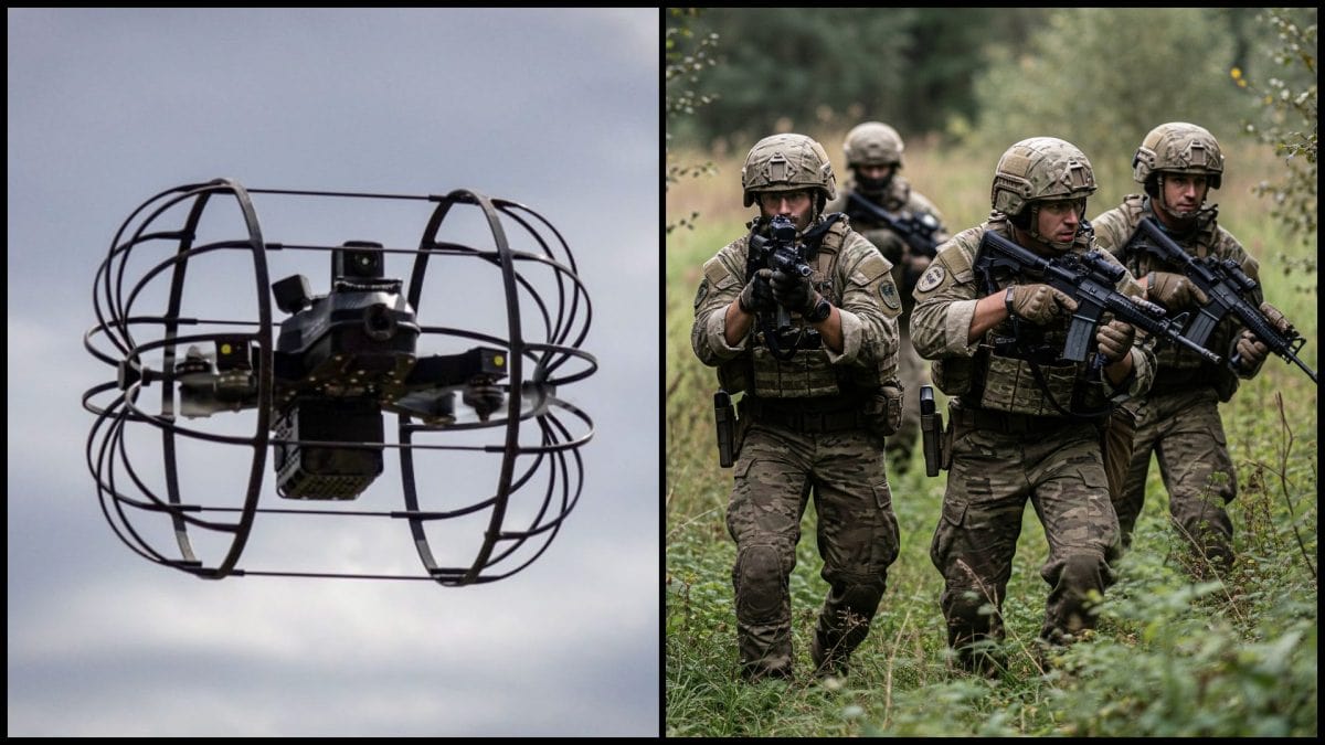 Nový hybridný dron pre EÚ od spojenca