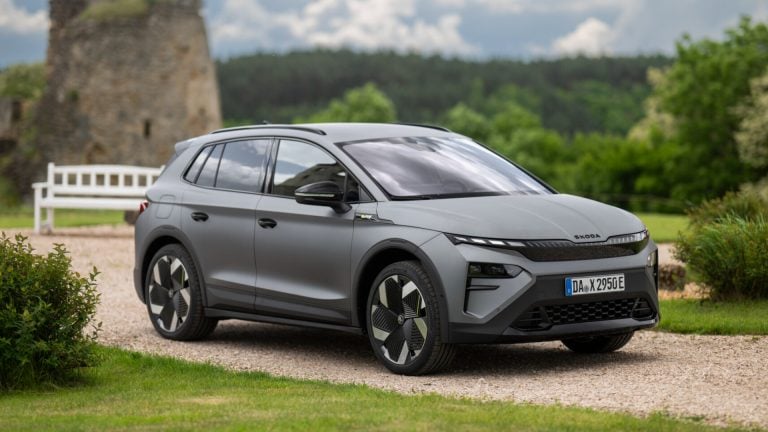 Škoda Elroq RS 130