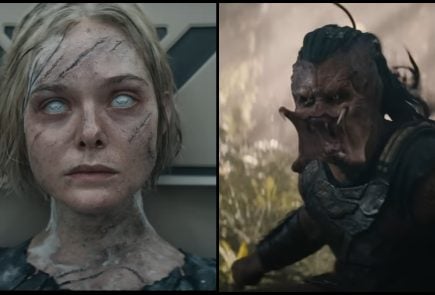 Predátor: Nebezpečná zóna trailer