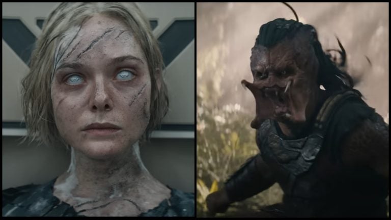 Predátor: Nebezpečná zóna trailer
