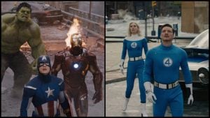 Marvel veľký reštart