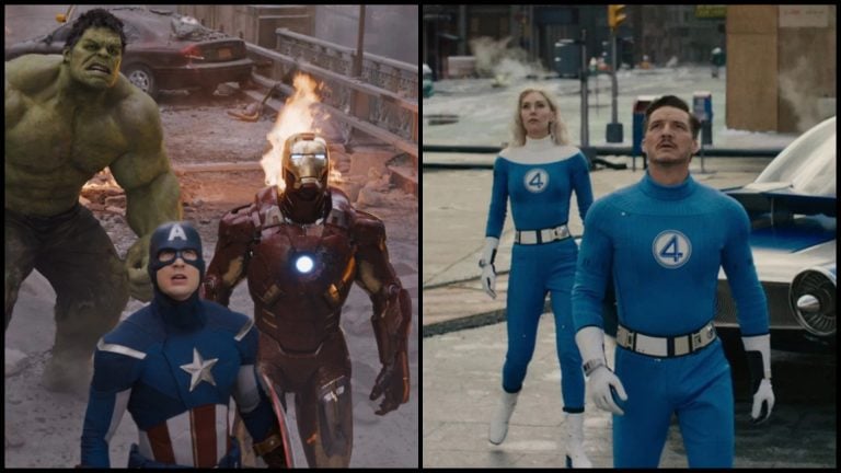 Marvel veľký reštart