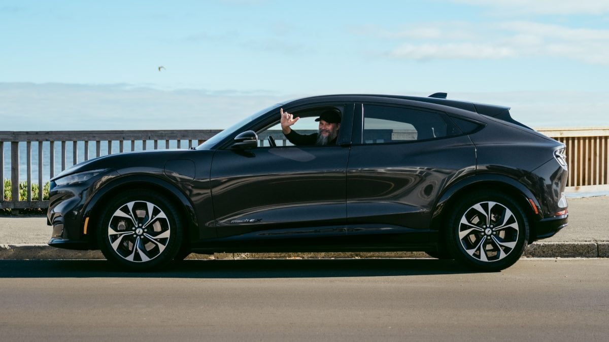 Elektrický Mustang prešiel 400 000 kilometrov.