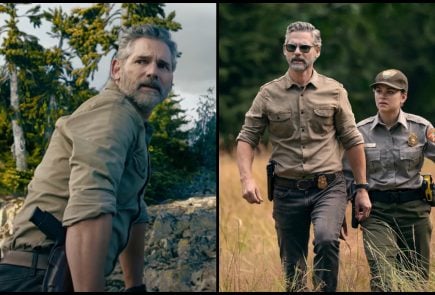 Untamed nový seriál na Netflixe