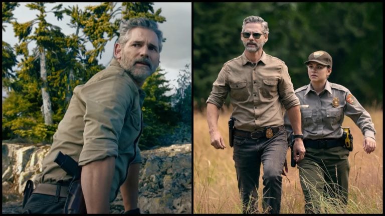 Untamed nový seriál na Netflixe