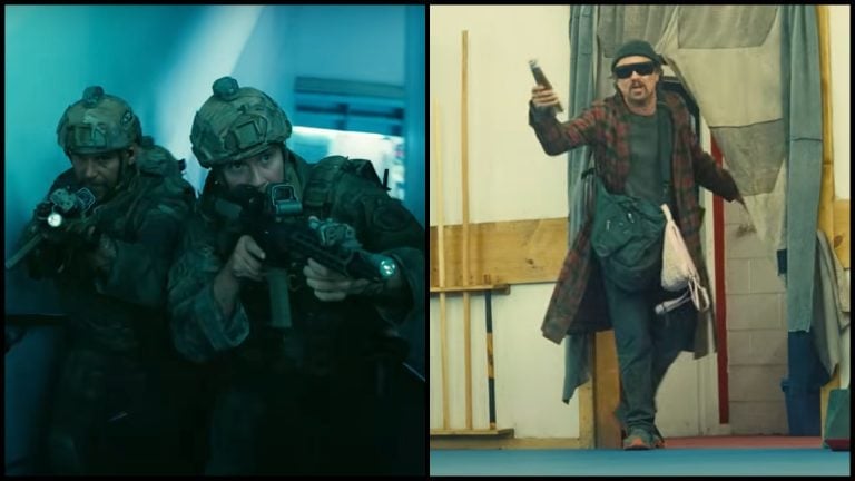 DiCaprio nový film trailer