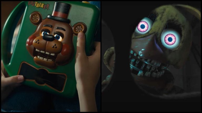 Päť nocí u Freddyho 2 trailer