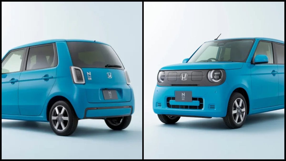 Honda predstavila nový elektromobil