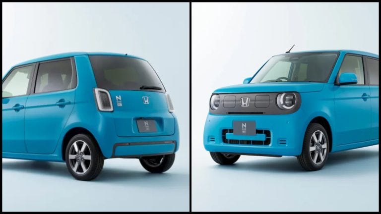 Honda predstavila nový elektromobil