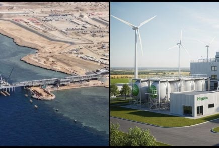 Arabi spustili najväčší energetický projekt v histórii