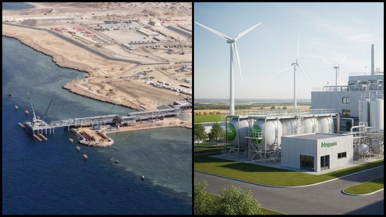 Arabi spustili najväčší energetický projekt v histórii