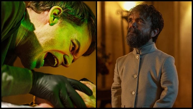 dexter zábery z filmu