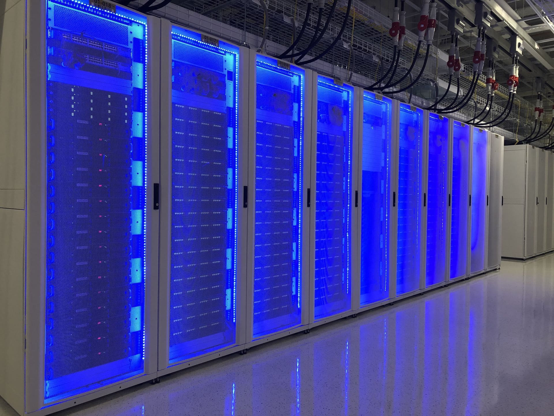 Superpočítač PACE Hive Gateway