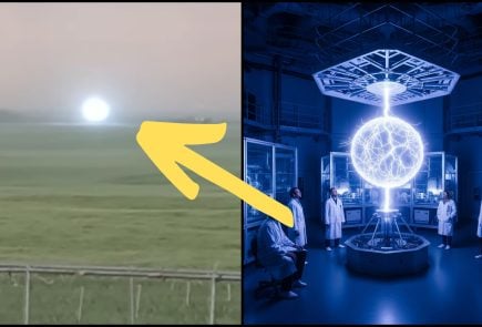 guľový blesk v laboratóriu a v prírode