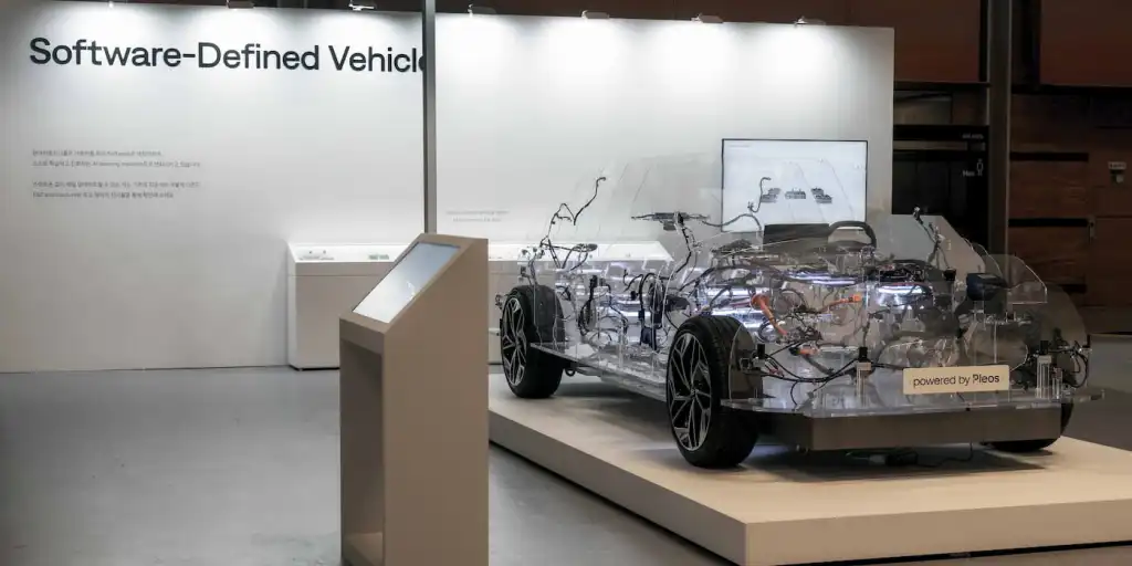 Hyundai pleos
