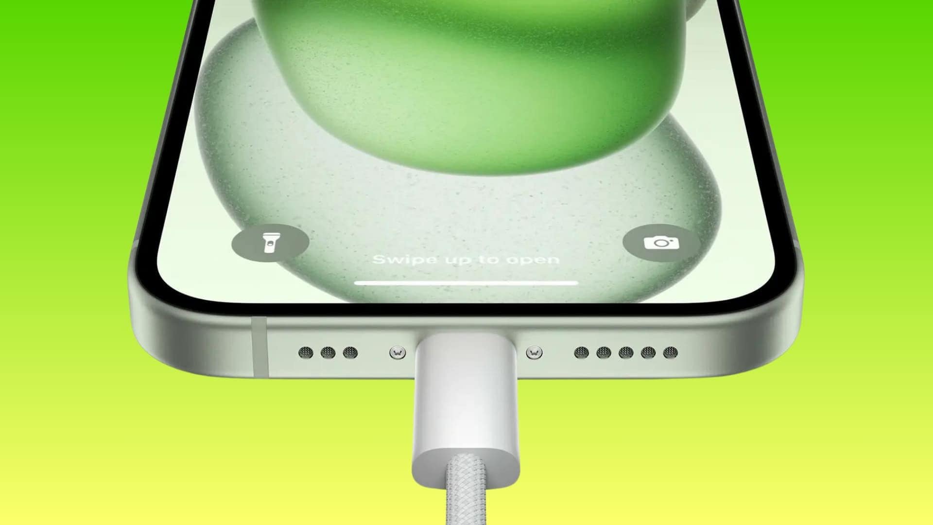 iPhone kabel