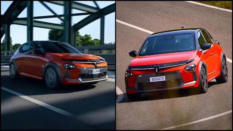 Lancia_HF_electrická verzia 2025