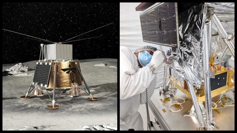 teleskop mesiac NASA