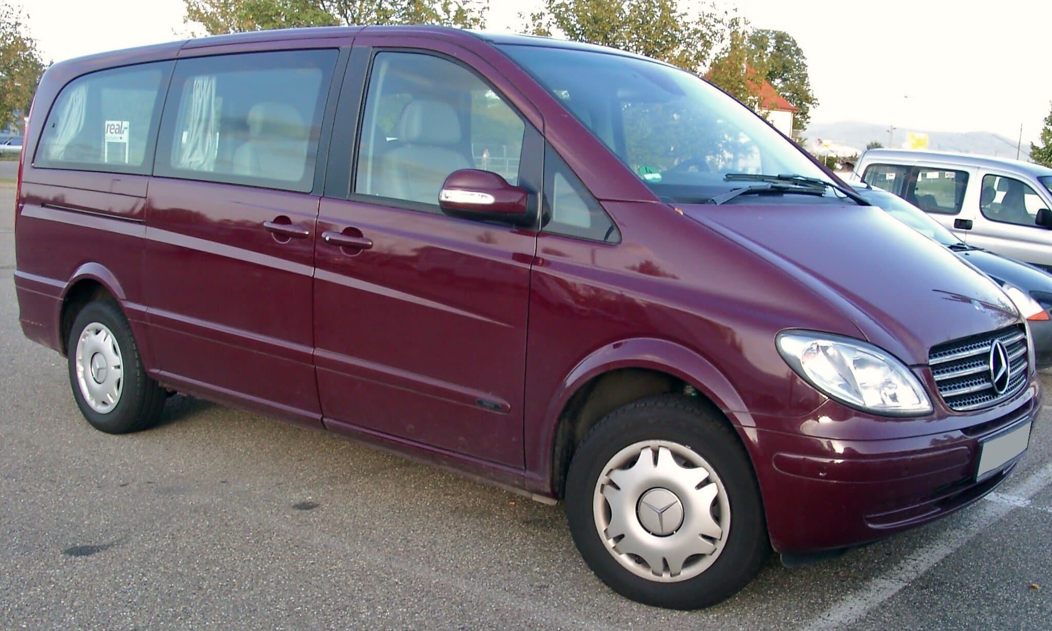 mercedes benz viano