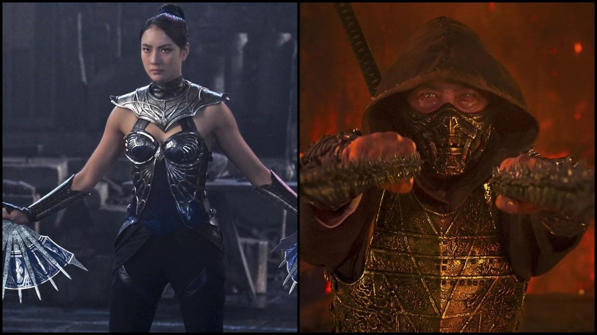 Mortal Kombat 2 prvy trailer