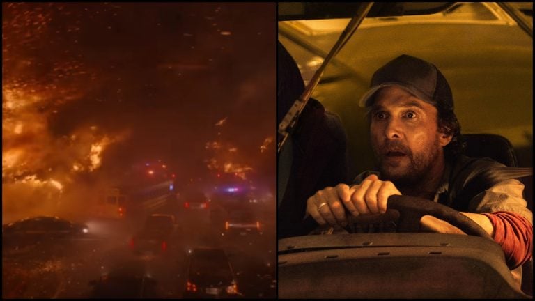 The Lost Bus