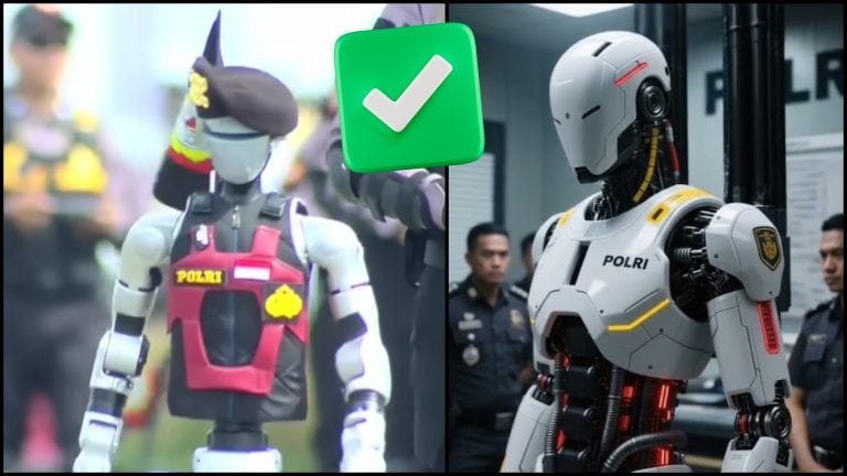 humanoidná polícia